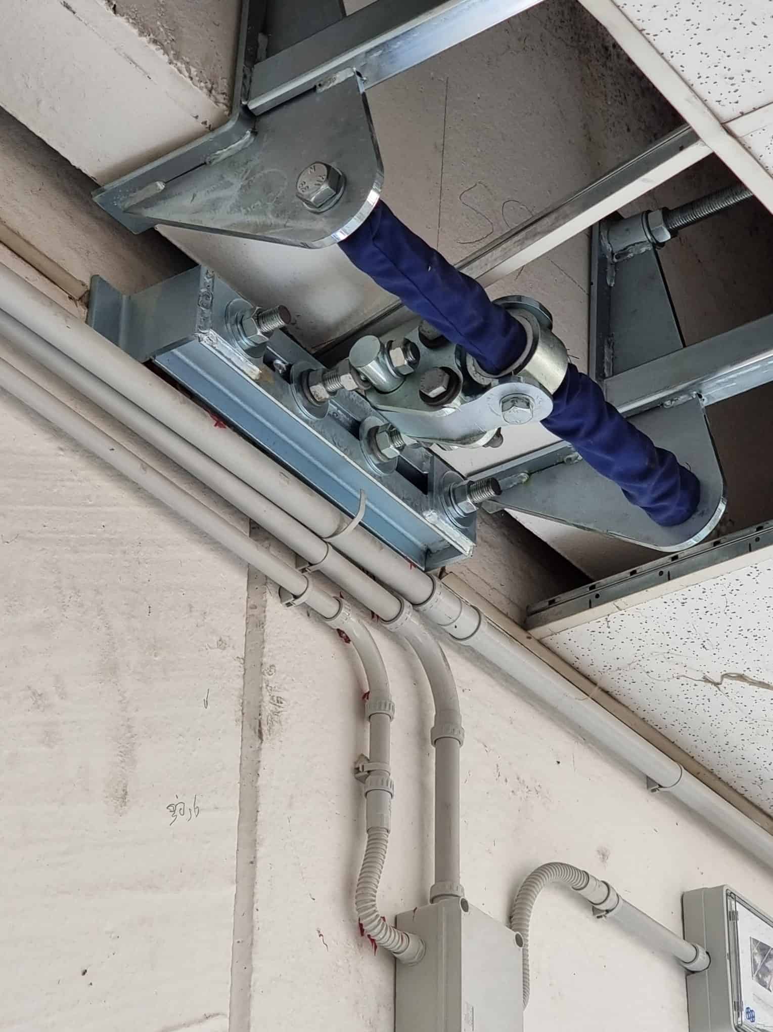 Alldrift esempio di istallazione 2