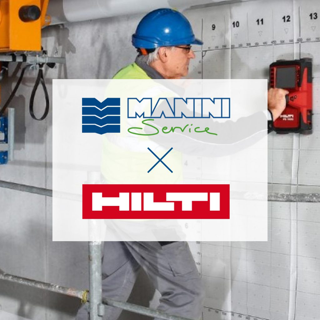 Partnership Manini - Hilti
